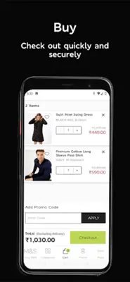 M&S India android App screenshot 12