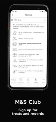 M&S India android App screenshot 13