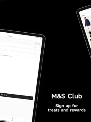 M&S India android App screenshot 1